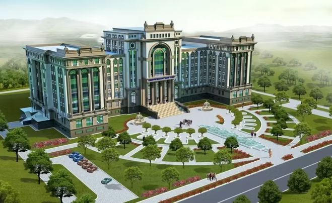 Khatlon University Clinic