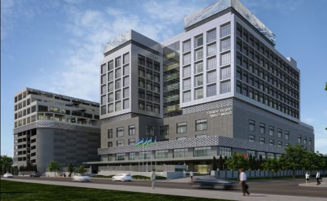 Tashkent City Hospital
